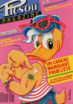 Picsou Magazine 198 - 198