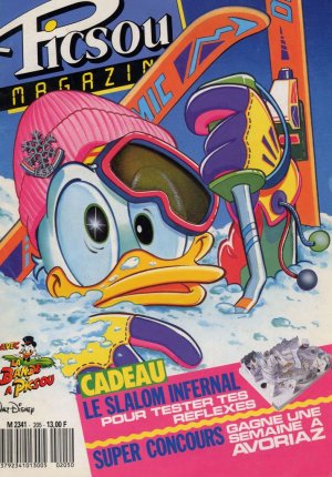 Picsou Magazine 205 - 205