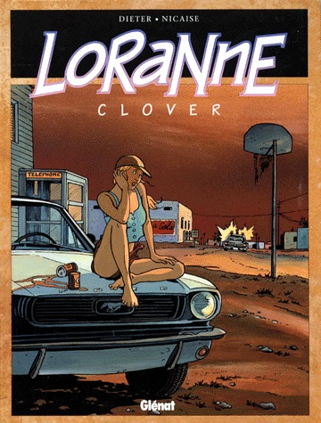 Loranne 1 - Clover