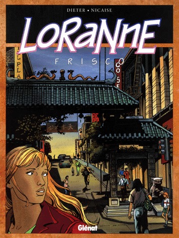 Loranne 3 - Frisco