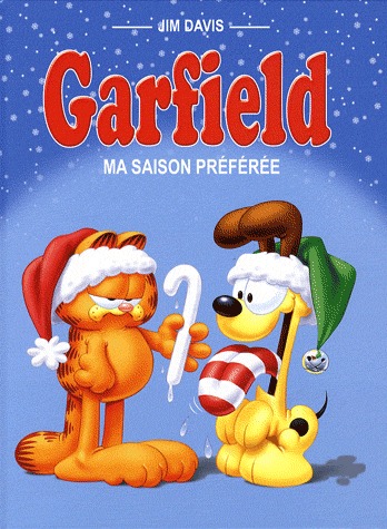 Garfield - Best of de Noël 1 - Ma saison préférée