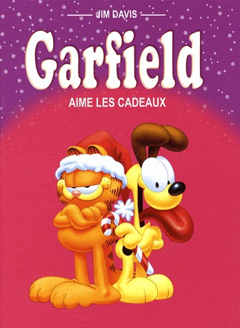 Garfield - Best of de Noël 2 - Garfield aime les cadeaux