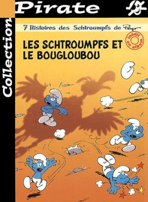 couverture, jaquette Les Schtroumpfs 2  - Les Schtroumpfs et le BougloubouIntégrale hors-série (dupuis) BD