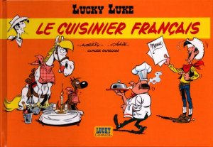 Lucky Luke 1 - Le cuisinier français