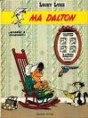 couverture, jaquette Lucky Luke 38  - Ma Dalton (France Loisirs BD) BD