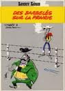 couverture, jaquette Lucky Luke 29  - Des barbelés sur la prairie (France Loisirs BD) BD