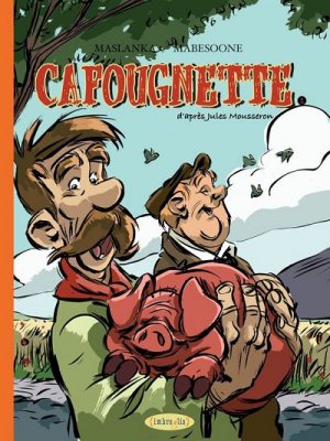 Cafougnette. 2 - 2