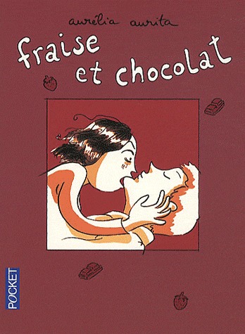 Fraise et chocolat édition simple