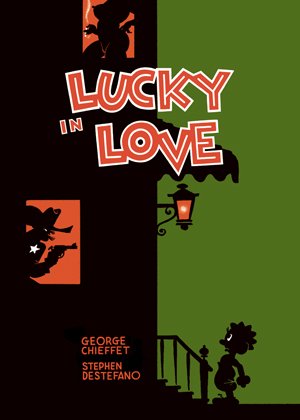 Lucky in love T.1
