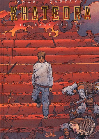 Khatedra 2 - Sans retour