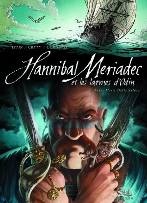 Hannibal Meriadec et les larmes d'Odin #3