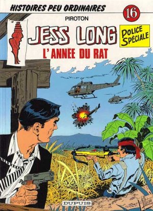Jess Long 16 - L'année du rat