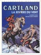 couverture, jaquette Jonathan Cartland 5  - La rivière du ventsimple 1983 (dargaud) BD