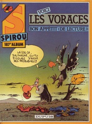 couverture, jaquette Le Sommet des Dieux 187  - 187e albumRecueil (dupuis) Manga