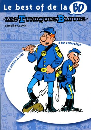 couverture, jaquette Les tuniques bleues   - Le best of de la BD 9  : Les Tuniques BleuesSpéciale (dupuis) BD