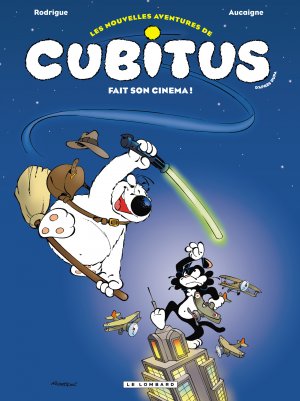 Les nouvelles aventures de Cubitus édition hors série