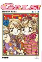 couverture, jaquette Gals! 5  (Glénat Manga) Manga