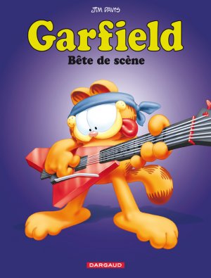Garfield 52 - Bête de scène