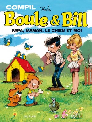 Boule & Bill 2 - Papa, Maman, le chien et moi