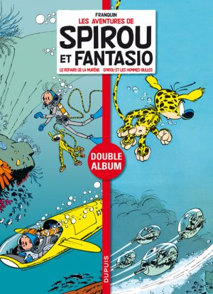 Les aventures de Spirou et Fantasio 4 - Diptyque 4 - T9 à T17