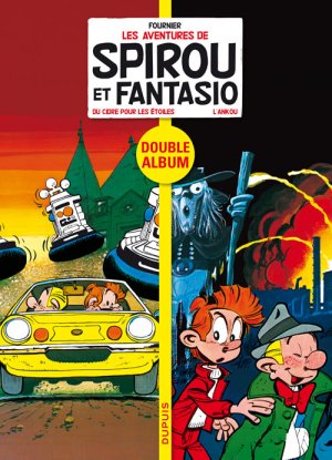 Les aventures de Spirou et Fantasio 5 - Diptyque 5 - T26 à T27