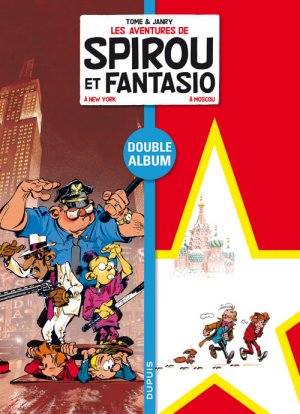 Les aventures de Spirou et Fantasio 6 - Diptyque 6 - T39 et T42