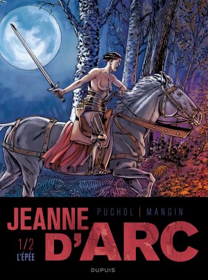 Jeanne d'Arc 1 - L'épée