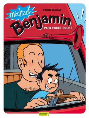 Méchant Benjamin 7 simple