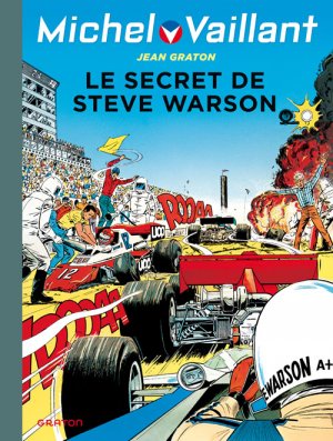 Michel Vaillant 28 - Le secret de Steve Warson