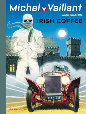 couverture, jaquette Michel Vaillant 48  - Irish coffeesimple 2010 (dupuis) BD