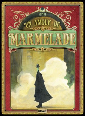 couverture, jaquette Un amour de marmelade   - Un amour de marmelade (glénat bd) BD