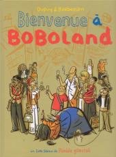Bienvenue à Boboland édition Simple