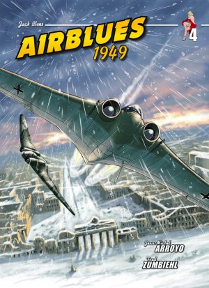Airblues 4 - Airblues 1949