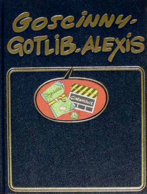 Alexis   Gotlib 3 - Intégrale 3