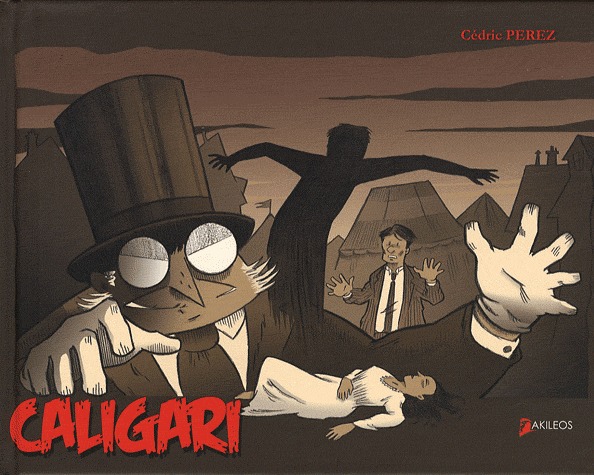 Caligari édition Simple