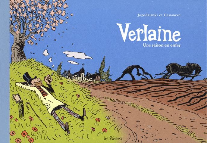 Verlaine 1 - Verlaine, une saison en enfer