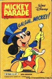 couverture, jaquette Mickey Parade 5  - Gai, gai...Mickey ! (Disney Hachette Presse) Périodique