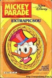 couverture, jaquette Mickey Parade 10  - Extrapicsou (Disney Hachette Presse) Périodique