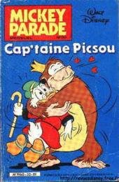 couverture, jaquette Mickey Parade 30  - Cap'taine Picsou (Disney Hachette Presse) Périodique