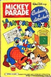 Mickey Parade 43 - La peinturlucarte !