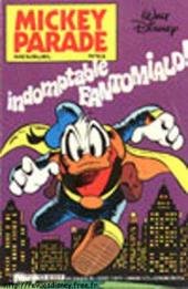 couverture, jaquette Mickey Parade 53  - Indomptable Fantomiald ! (Disney Hachette Presse) Périodique