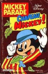 couverture, jaquette Mickey Parade 62  - Chapeau, Mickey ! (Disney Hachette Presse) Périodique
