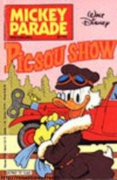 couverture, jaquette Mickey Parade 70  - Picsou show (Disney Hachette Presse) Périodique