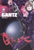 couverture, jaquette Gantz - The First Stage 2 UNITE (Asian Star) Série TV animée