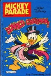 couverture, jaquette Mickey Parade 71  - Donald gentleman ! (Disney Hachette Presse) Périodique