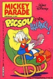couverture, jaquette Mickey Parade 83  - Picsou s'en balance ! (Disney Hachette Presse) Périodique