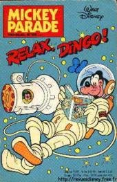 couverture, jaquette Mickey Parade 89  - Relax, Dingo ! (Disney Hachette Presse) Périodique
