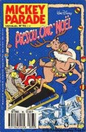 couverture, jaquette Mickey Parade 96  - Picsou, onc'Noël (Disney Hachette Presse) Périodique