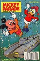couverture, jaquette Mickey Parade 99  - Picsou touche le fond ! (Disney Hachette Presse) Périodique