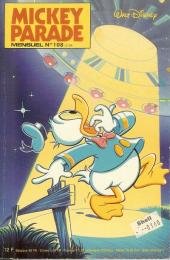couverture, jaquette Mickey Parade 108  - 108 (Disney Hachette Presse) Périodique